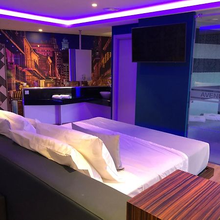 Motel Avenue فالونغو المظهر الخارجي الصورة
