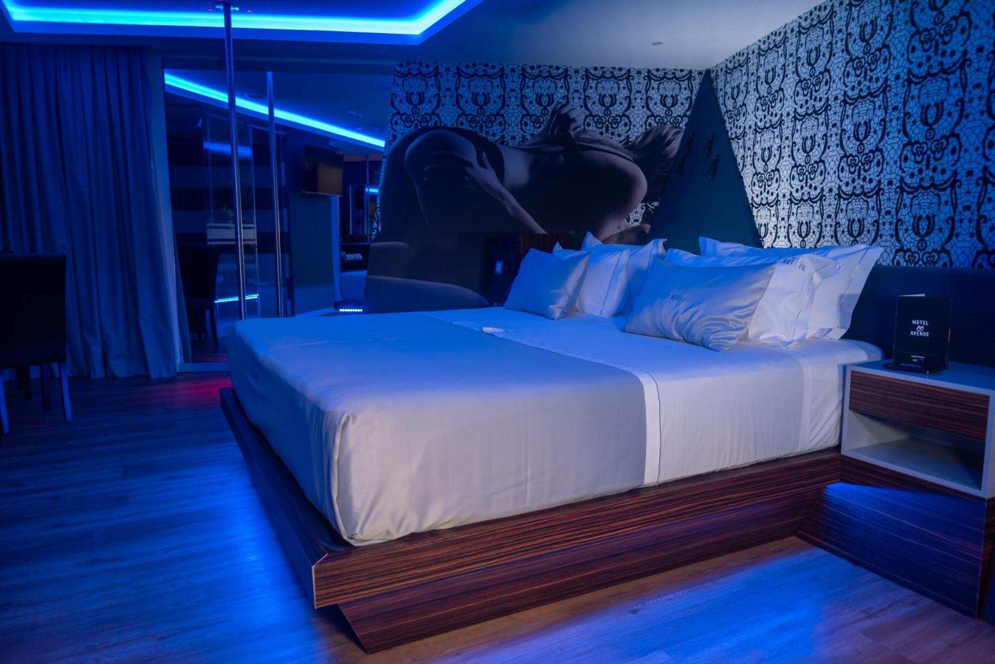 Motel Avenue فالونغو المظهر الخارجي الصورة