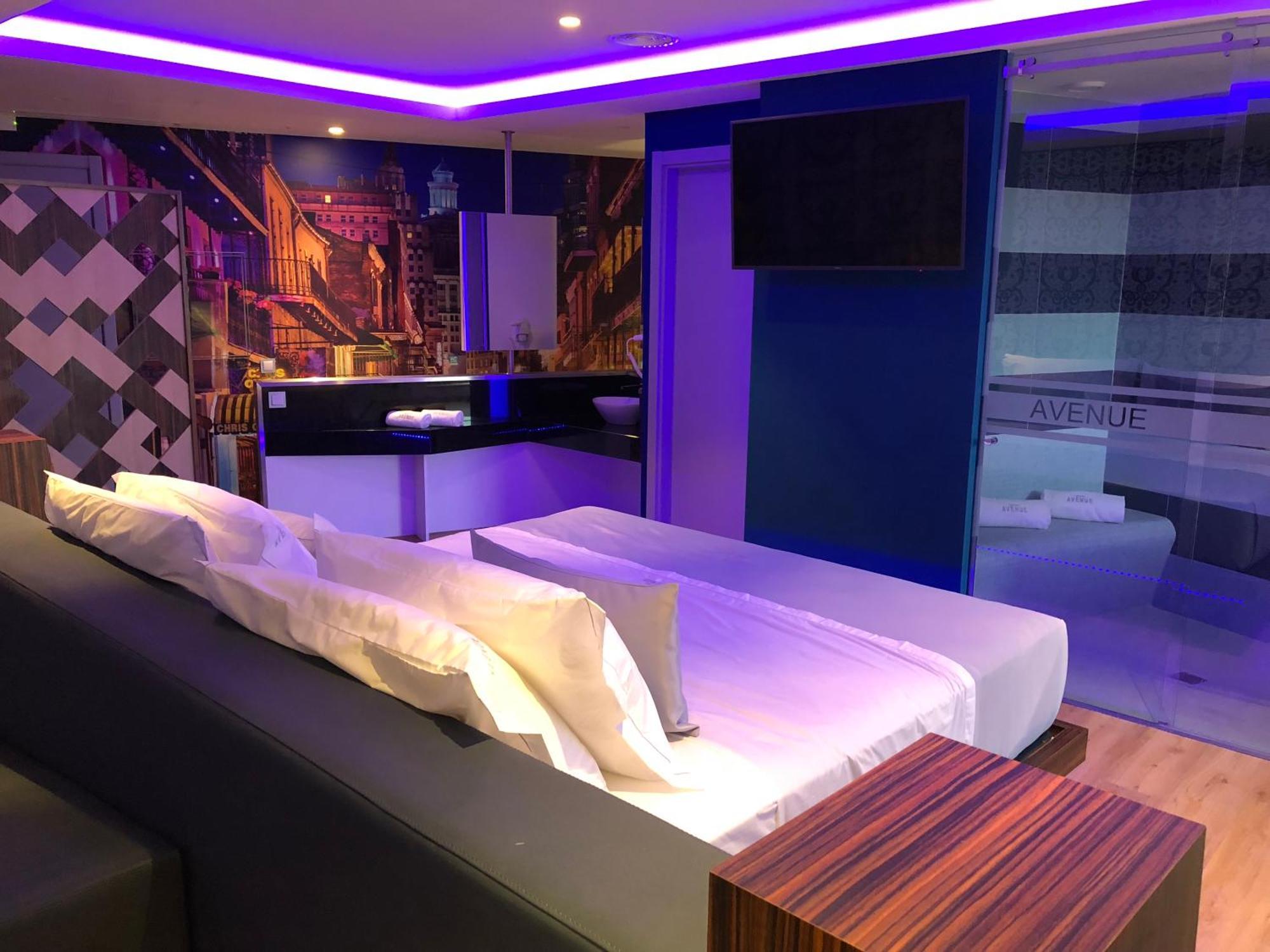Motel Avenue فالونغو المظهر الخارجي الصورة