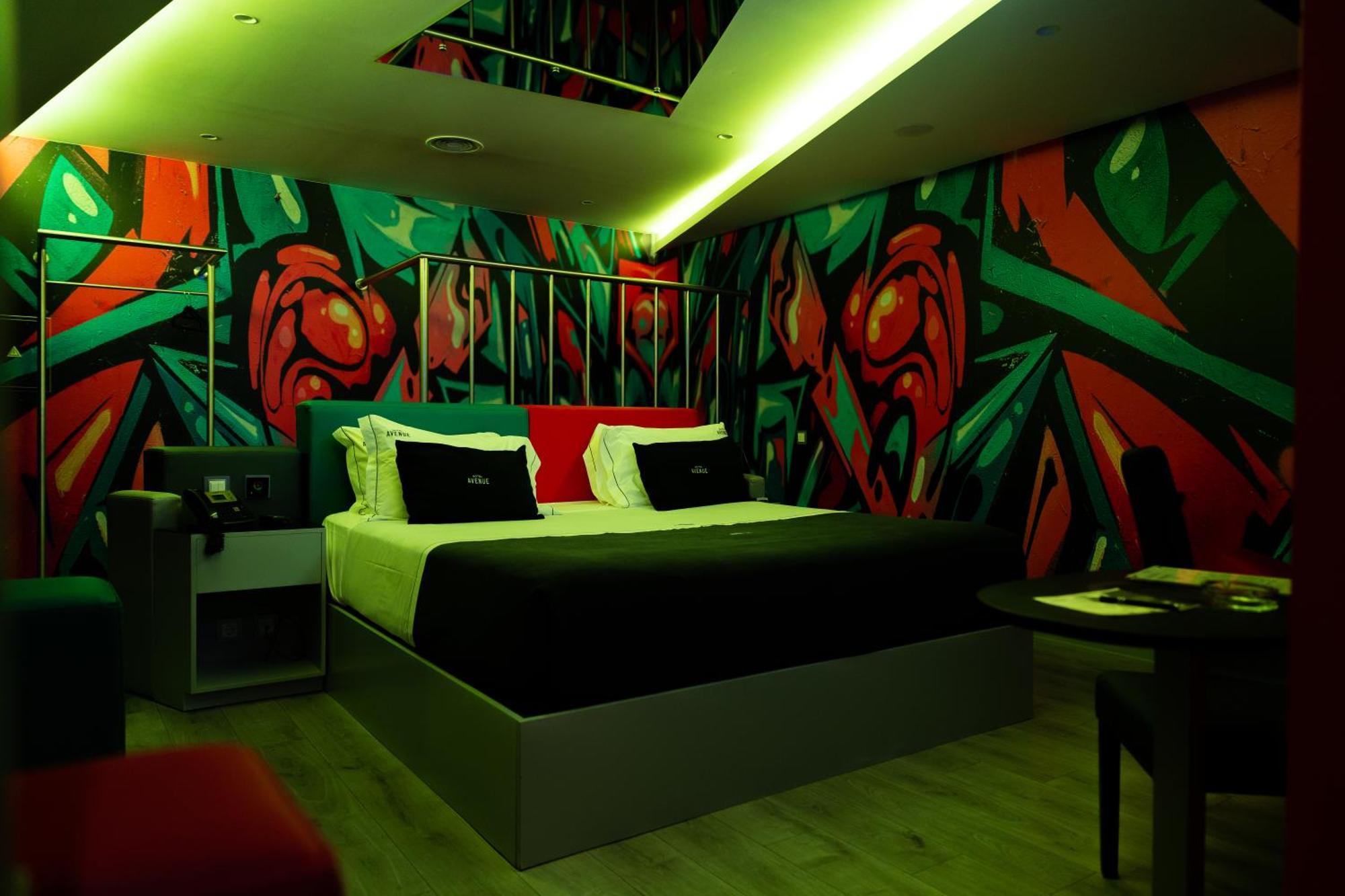 Motel Avenue فالونغو المظهر الخارجي الصورة
