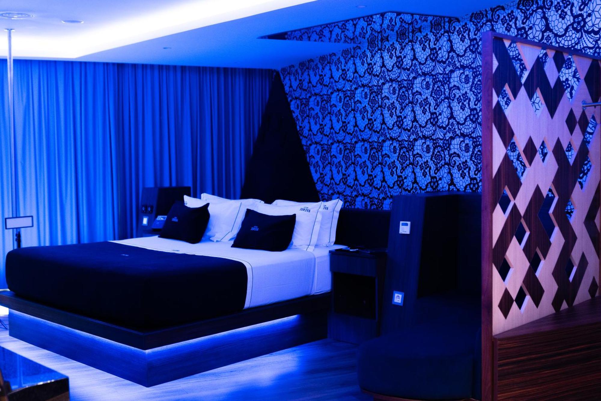 Motel Avenue فالونغو المظهر الخارجي الصورة