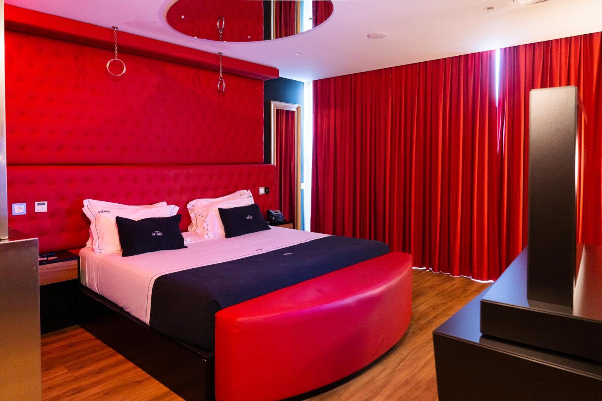 Motel Avenue فالونغو المظهر الخارجي الصورة