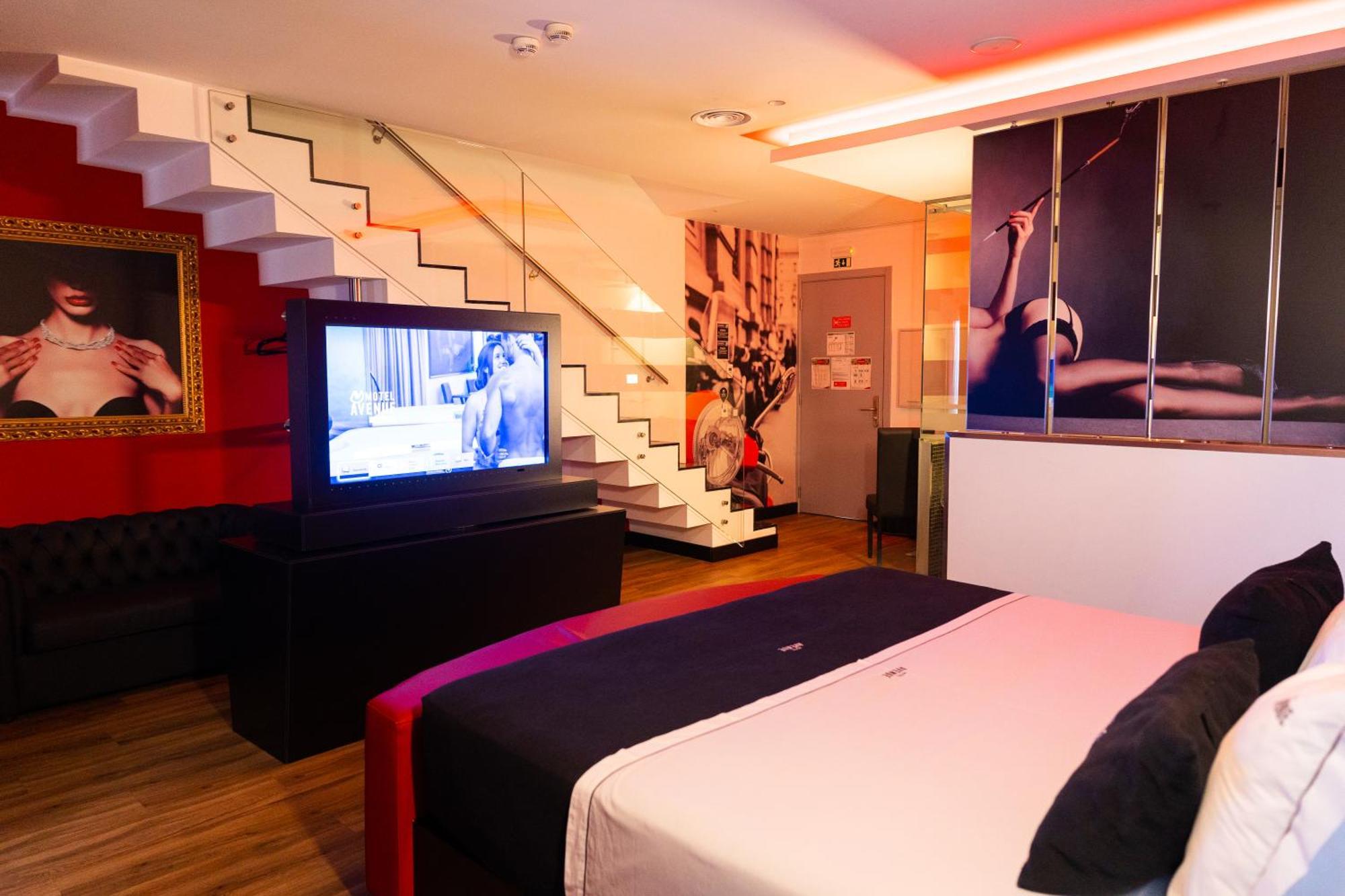 Motel Avenue فالونغو المظهر الخارجي الصورة
