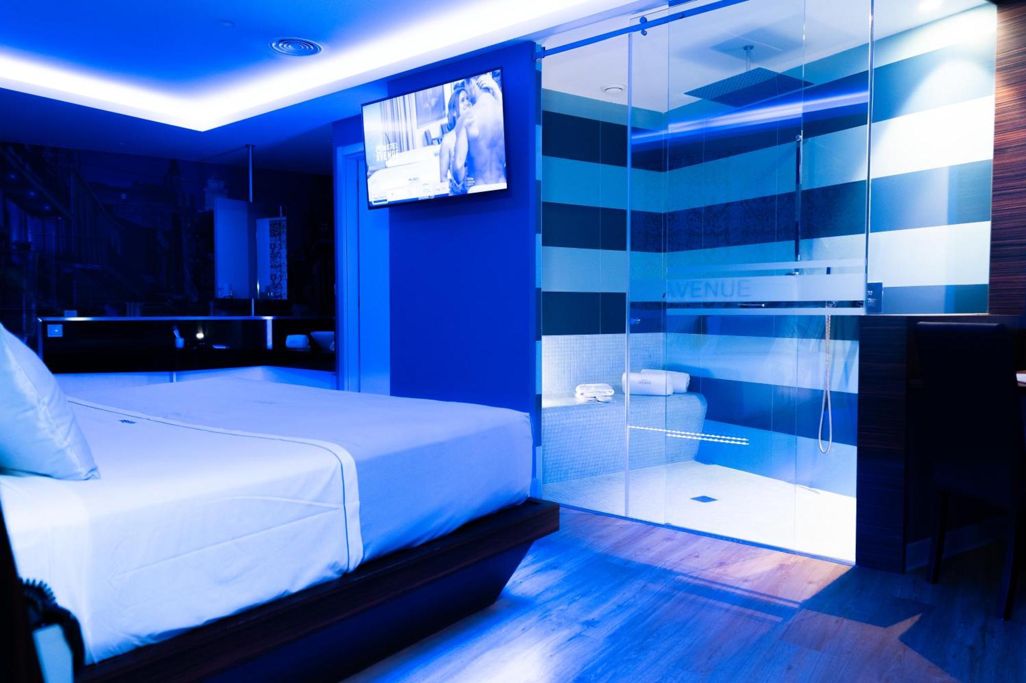 Motel Avenue فالونغو المظهر الخارجي الصورة