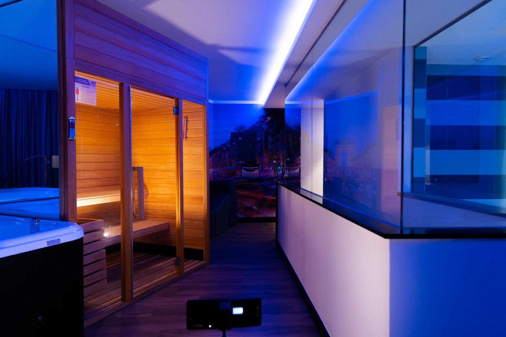 Motel Avenue فالونغو المظهر الخارجي الصورة