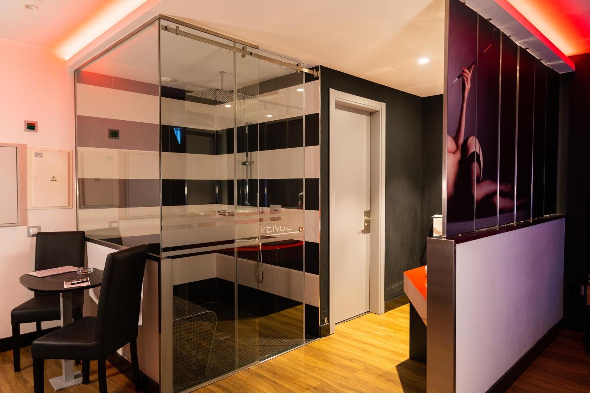 Motel Avenue فالونغو المظهر الخارجي الصورة