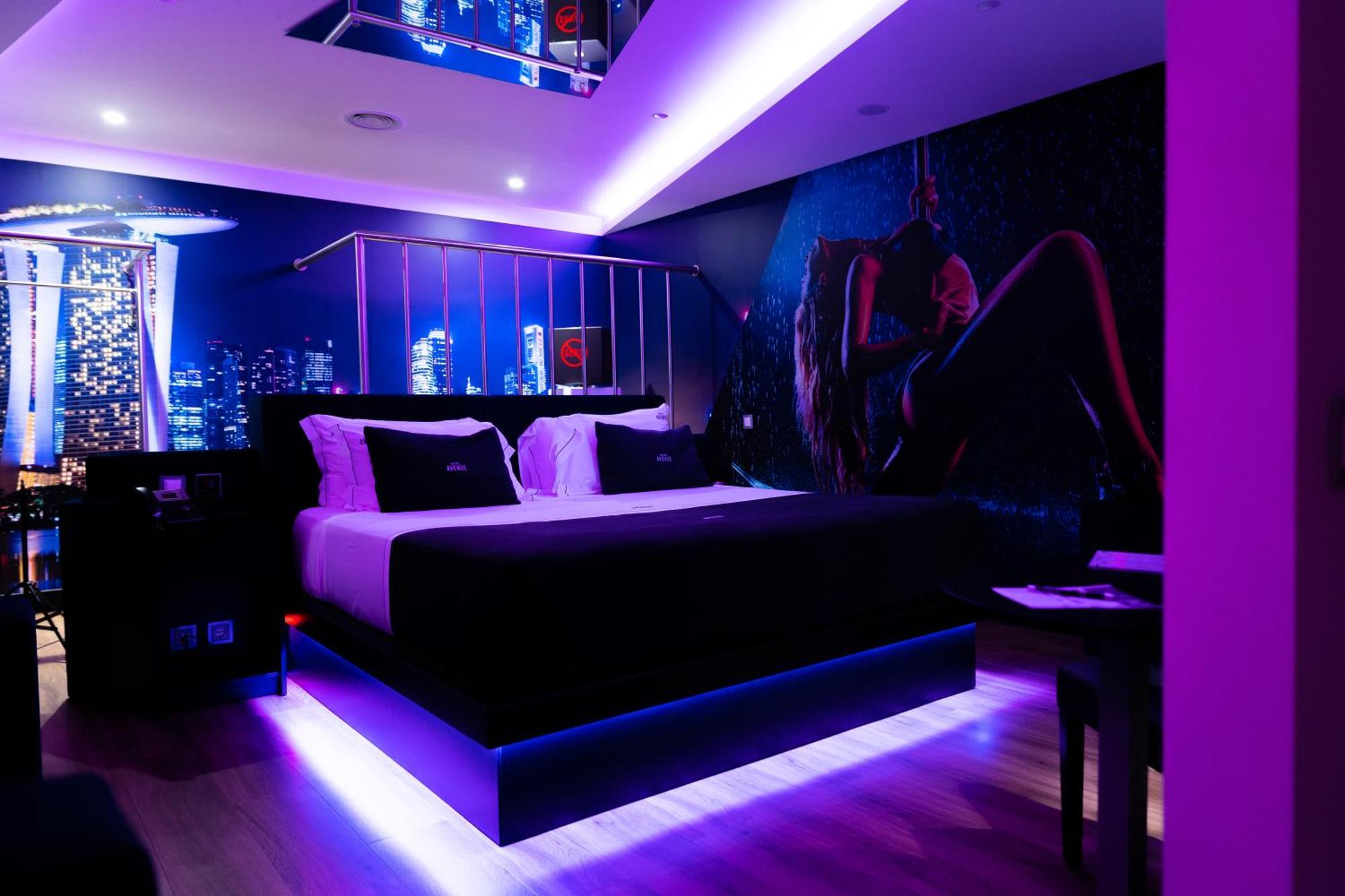 Motel Avenue فالونغو المظهر الخارجي الصورة