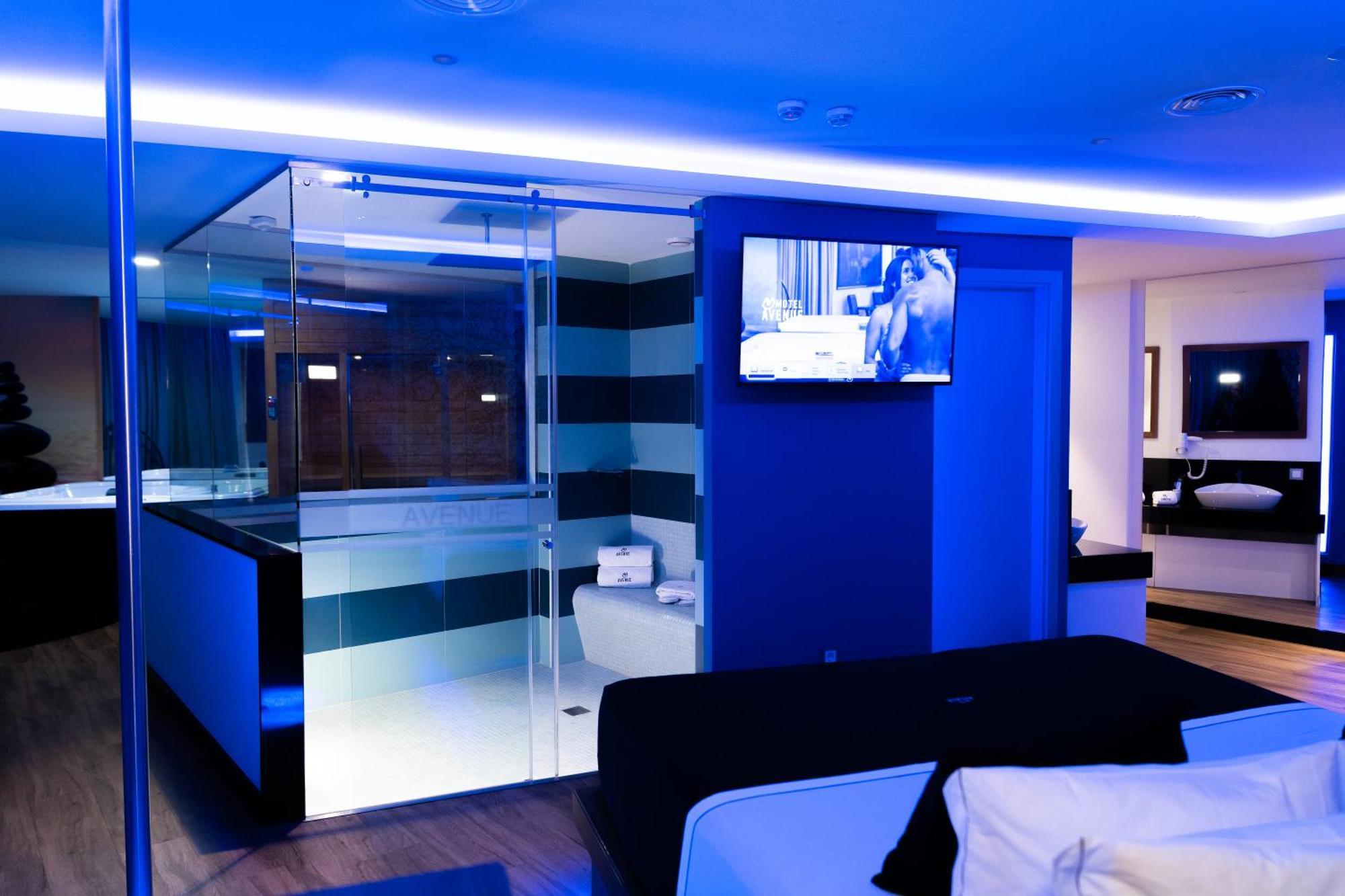 Motel Avenue فالونغو المظهر الخارجي الصورة